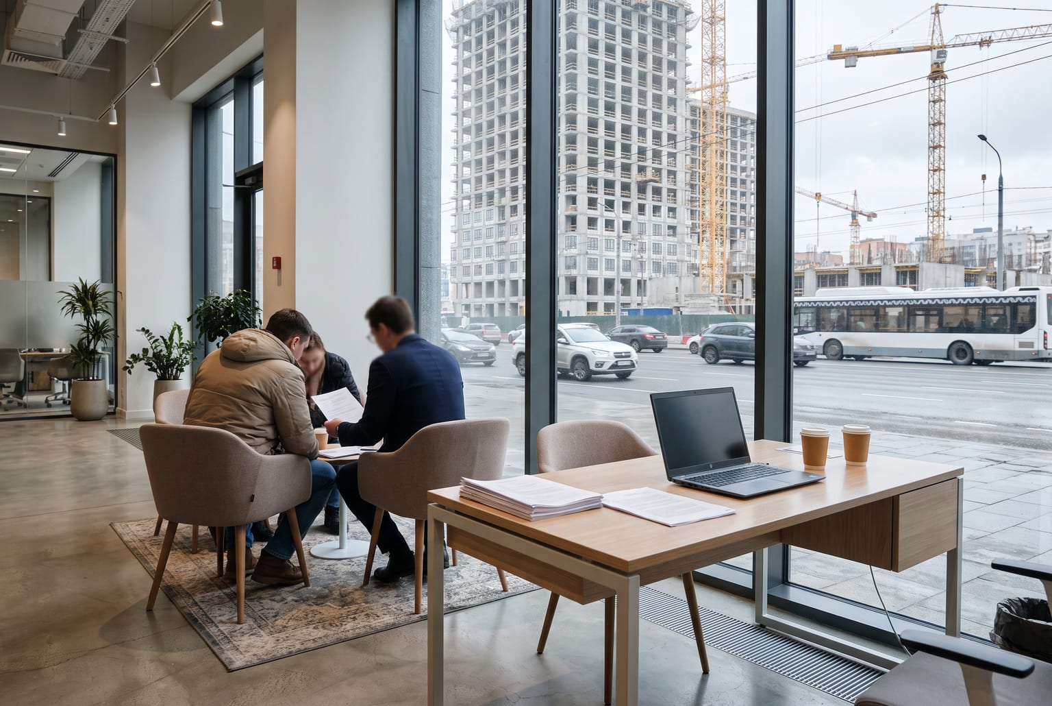 Как купить новостройку в Москве в ипотеку: пошаговая инструкция